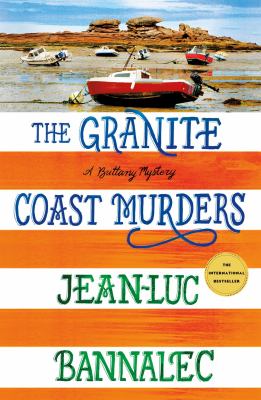 The Granite Coast murders : a Brittany mystery  cover image cdn