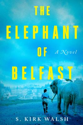 The elephant of Belfast  cover image cdn