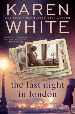 The last night in London cover image