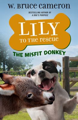 The misfit donkey cover image