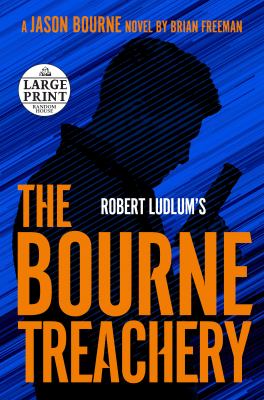 Robert Ludlum's The Bourne treachery cover image cdn