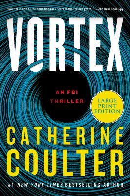 Vortex an FBI thriller  cover image cdn