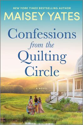 Confessions from the quilting circle  cover image cdn