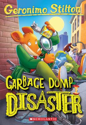 Garbage dump disaster  cover image cdn