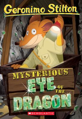 Mysterious eye of the dragon  cover image cdn