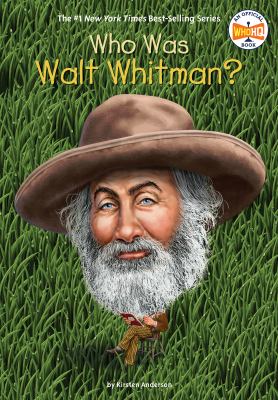 Who was Walt Whitman?  cover image cdn