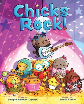 Chicks rock!  cover image cdn