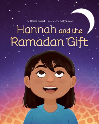 Hannah and the Ramadan gift  cover image cdn