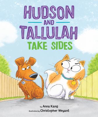 Hudson and Tallulah take sides  cover image cdn