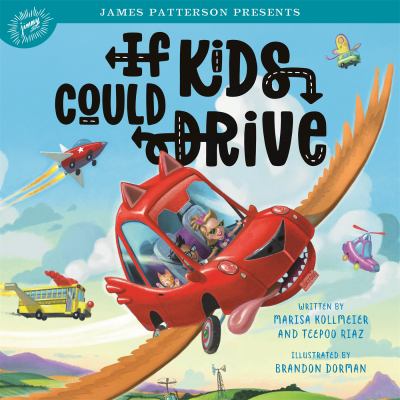 If kids could drive  cover image cdn