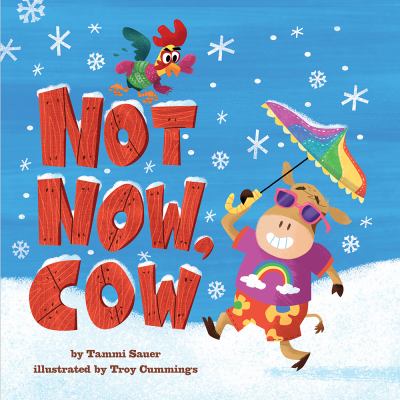 Not now, cow  cover image cdn