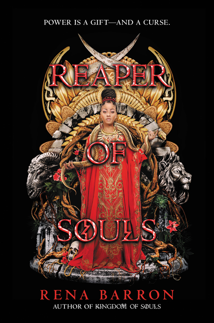 Reaper of Souls cover image cdn