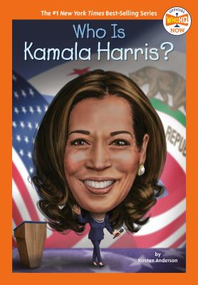 Who is Kamala Harris?  cover image cdn