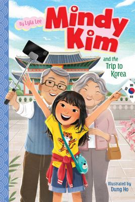 Mindy Kim and the trip to Korea  cover image cdn
