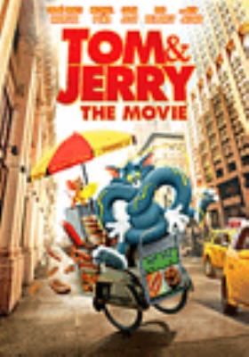 Tom & Jerry the movie cover image