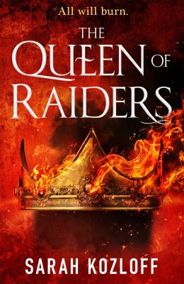 The queen of raiders cover image