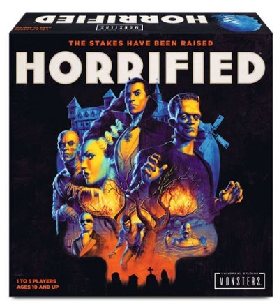 Horrified cover image cdn