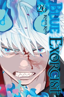 Blue exorcist. 26  cover image cdn