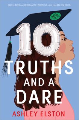 10 truths and a dare cover image