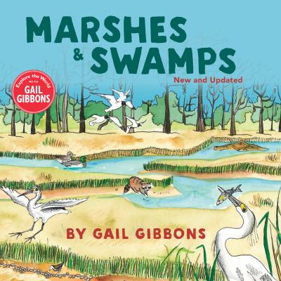 Marshes & swamps  cover image cdn