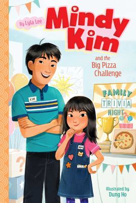 Mindy Kim and the big pizza challenge  cover image cdn