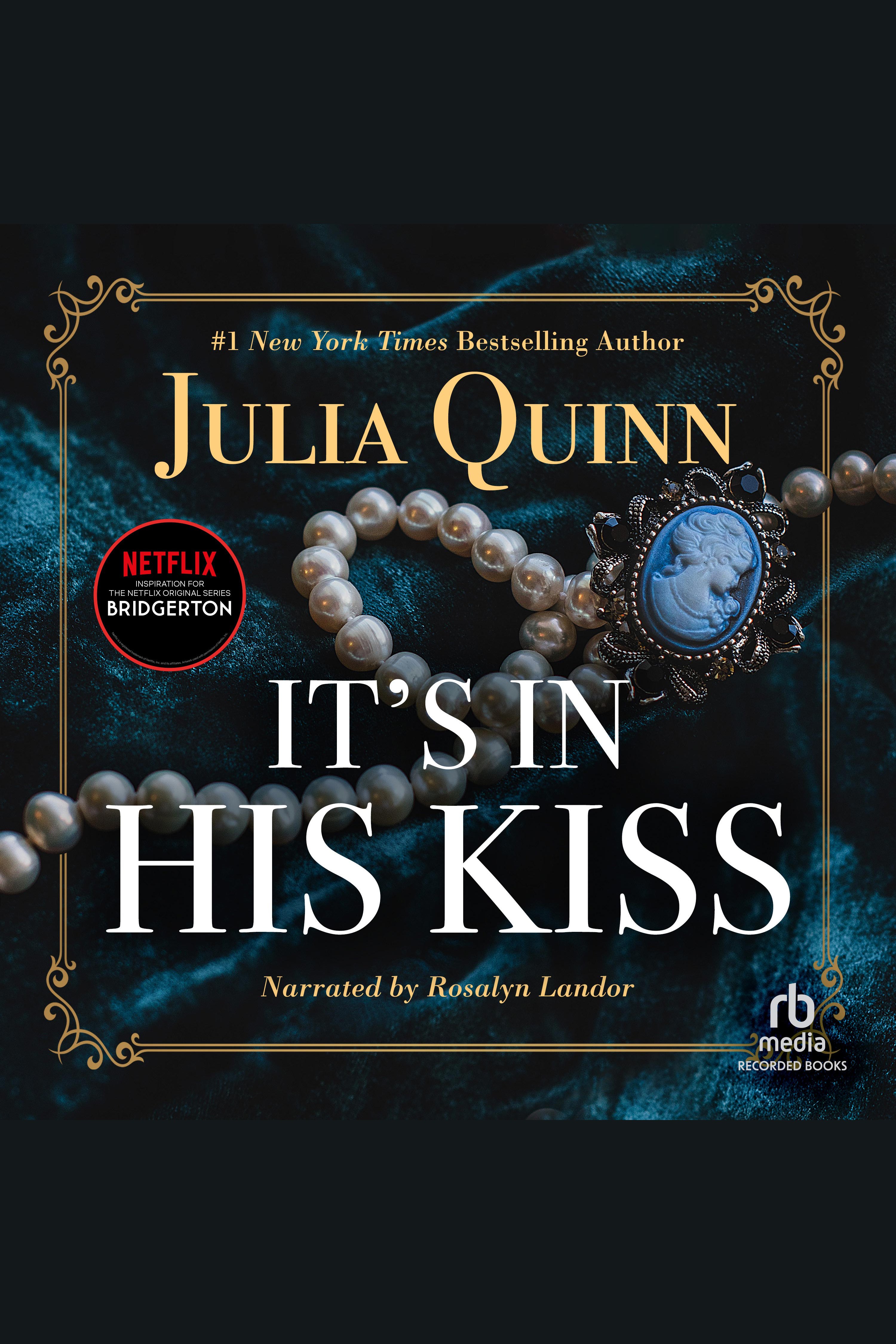 It's in His Kiss cover image cdn