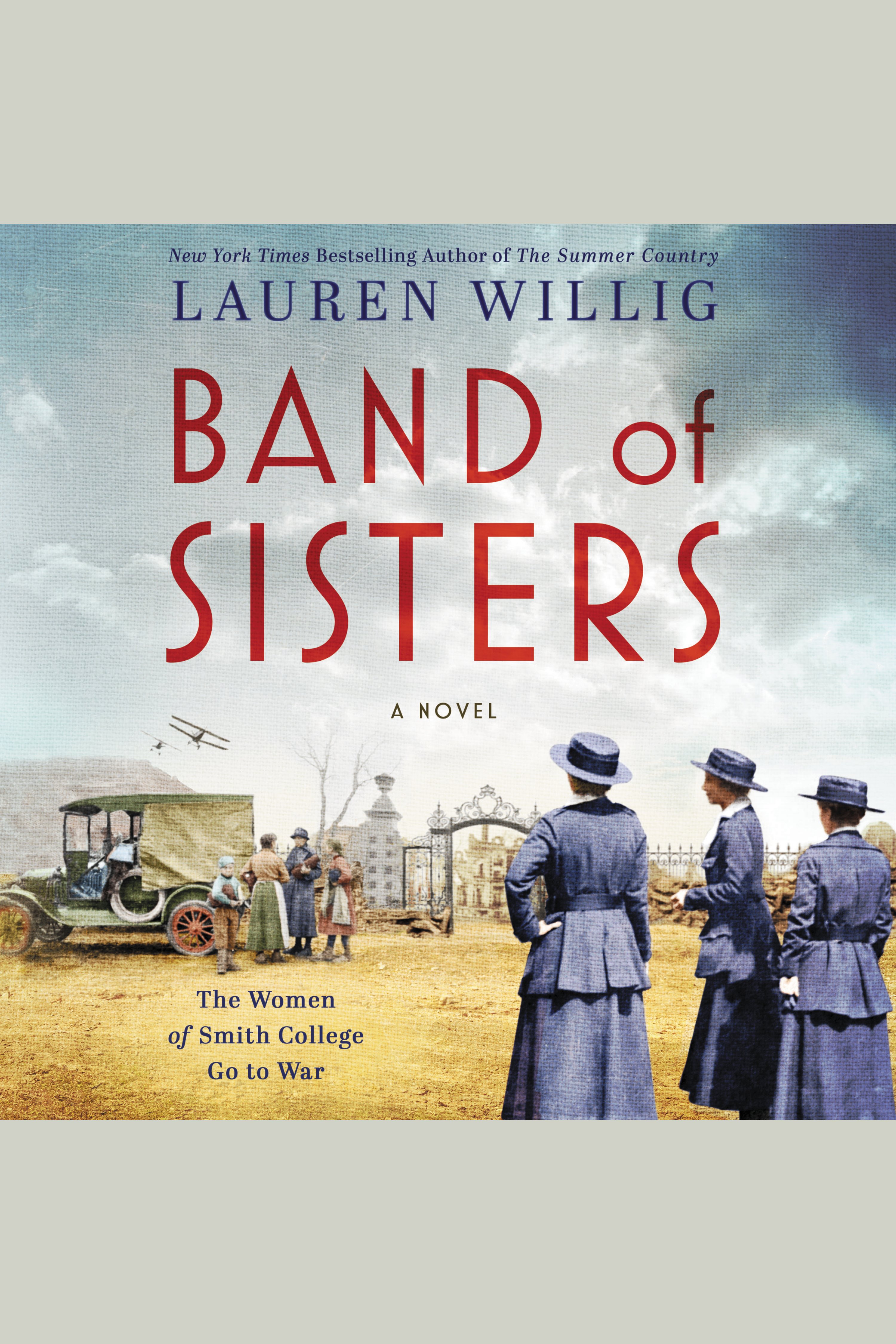 Band of Sisters cover image cdn