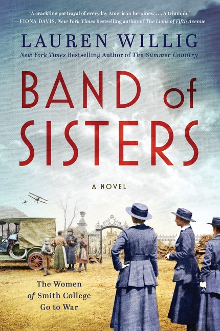 Band of Sisters cover image cdn