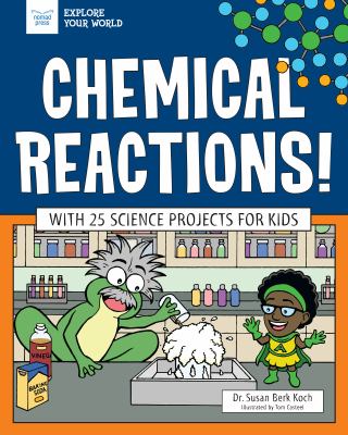 Chemical reactions!  cover image cdn