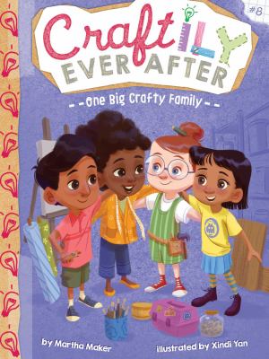 One big crafty family  cover image cdn