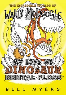 My life as dinosaur dental floss  cover image cdn