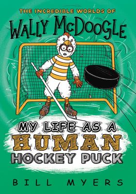 My life as a human hockey puck  cover image cdn