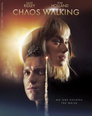Chaos walking [Blu-ray + DVD combo] cover image cdn