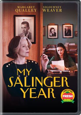 My Salinger year cover image cdn