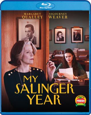 My Salinger year cover image cdn