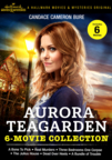 Aurora Teagarden 6-movie collection A bone to pick ; Real murders ; Three bedrooms one corpse ; Julius house ; Dead over heels ; A bundle of troubles cover image cdn