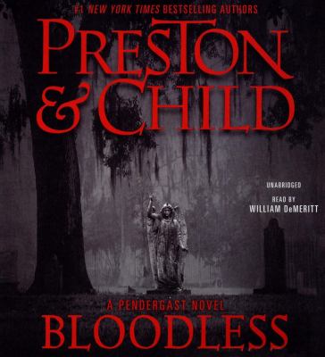 Bloodless cover image