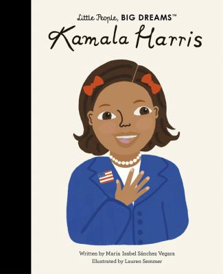 Kamala Harris  cover image cdn