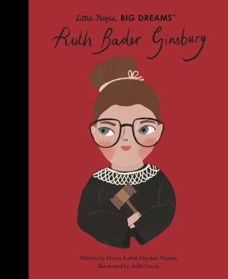 Ruth Bader Ginsburg  cover image cdn