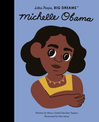 Michelle Obama  cover image cdn