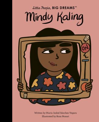 Mindy Kaling  cover image cdn
