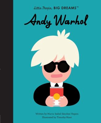 Andy Warhol cover image