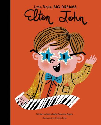 Elton John  cover image cdn