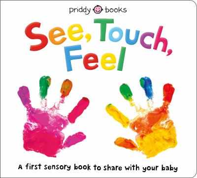 Sensory fun [Baby early learning kit] cover image cdn