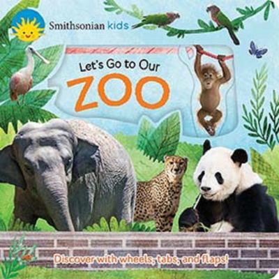 Zoo [Toddler early learning kit] cover image cdn