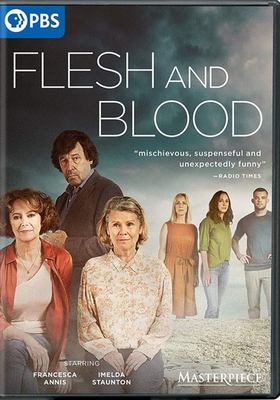 Flesh and blood cover image cdn