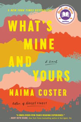 What's mine and yours  cover image cdn