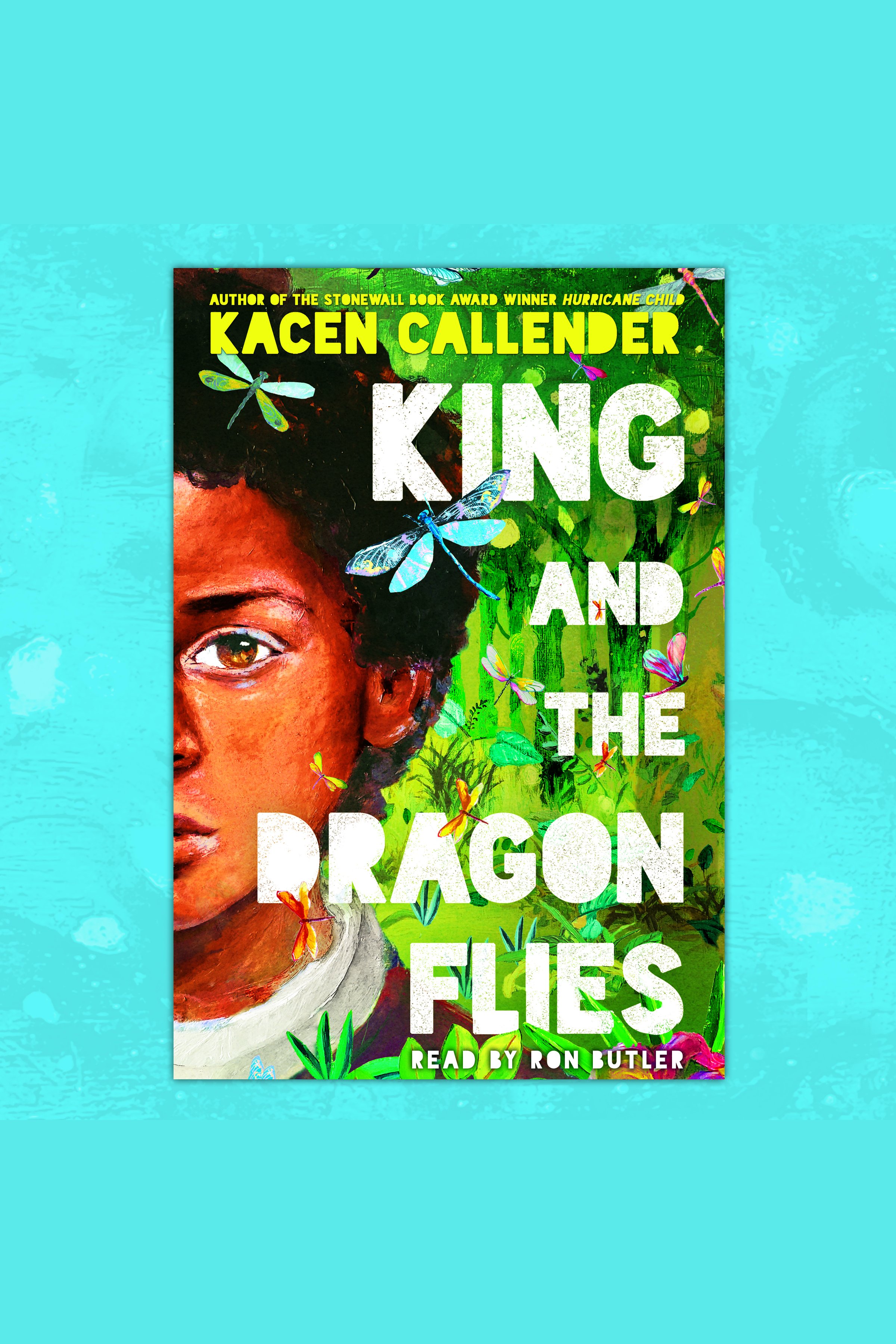 King and the Dragonflies cover image cdn