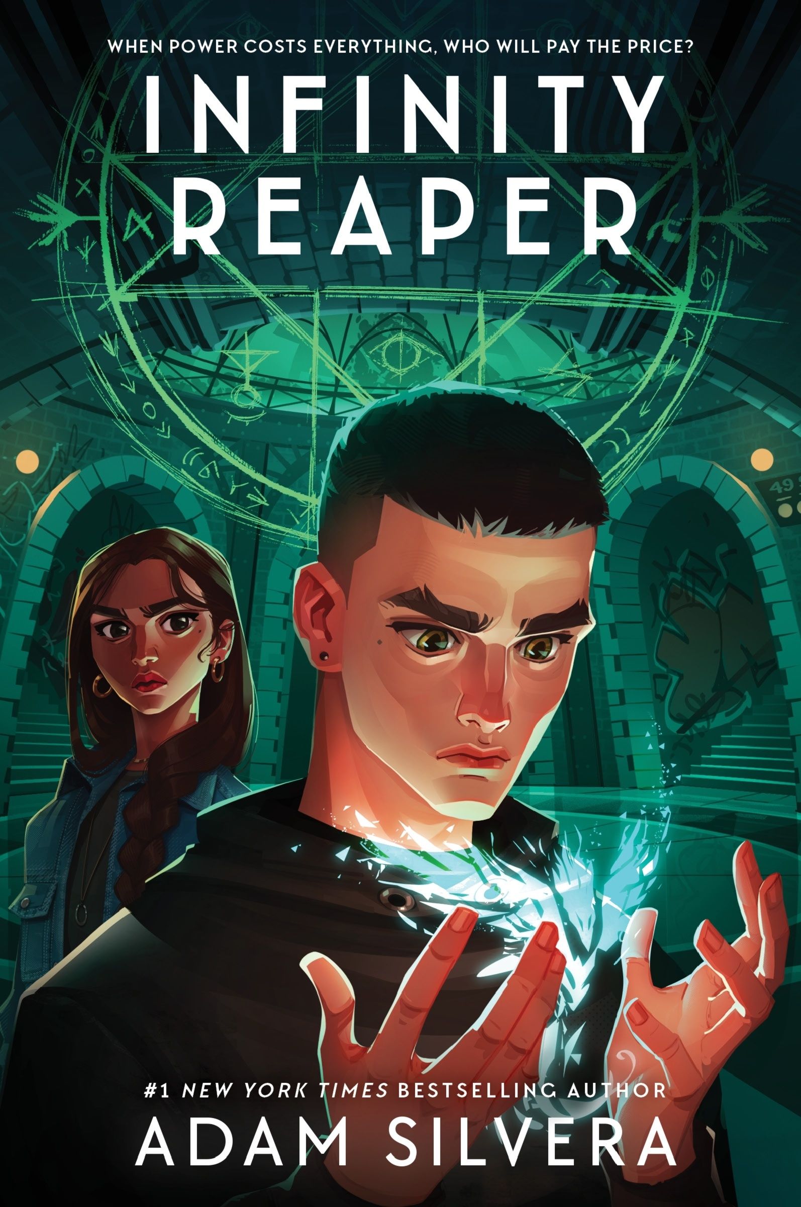 Infinity Reaper cover image cdn