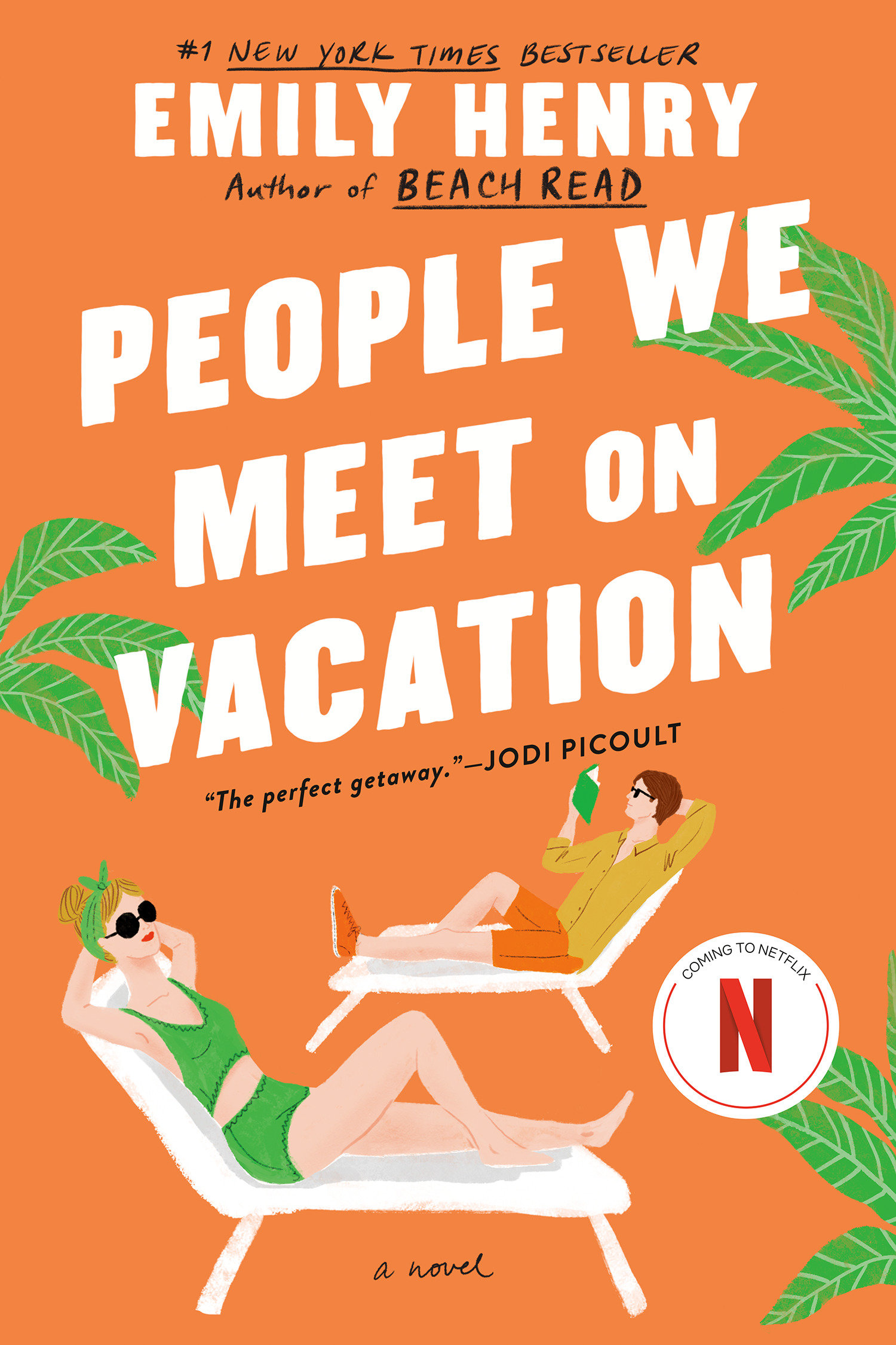 People We Meet on Vacation cover image cdn